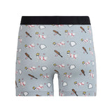 Baseball Boxer Brief - Youth - Denny's