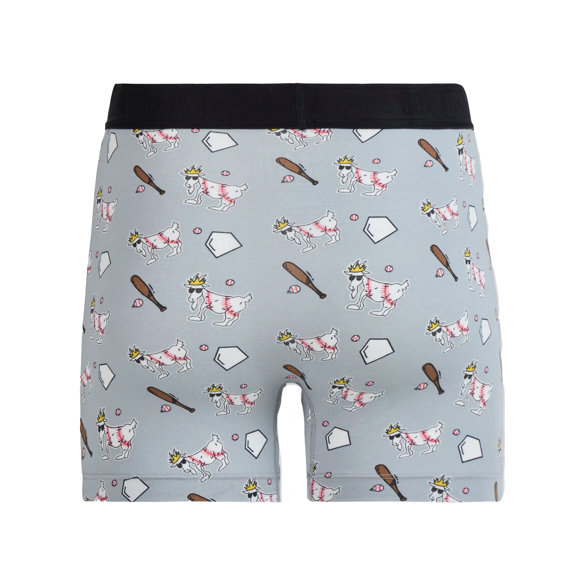 Baseball Boxer Brief - Youth - Denny's