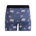 Lacrosse Boxer Brief - Denny's