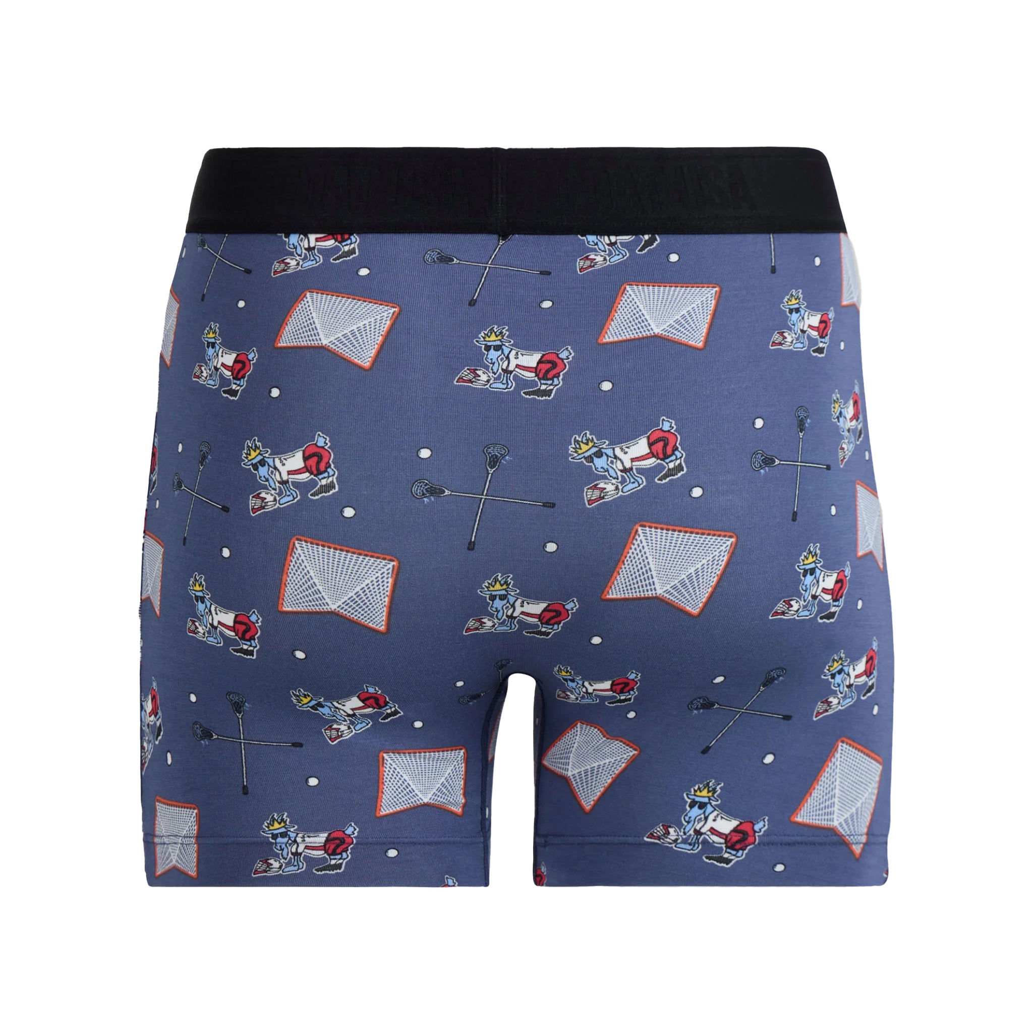 Lacrosse Boxer Brief - Denny's