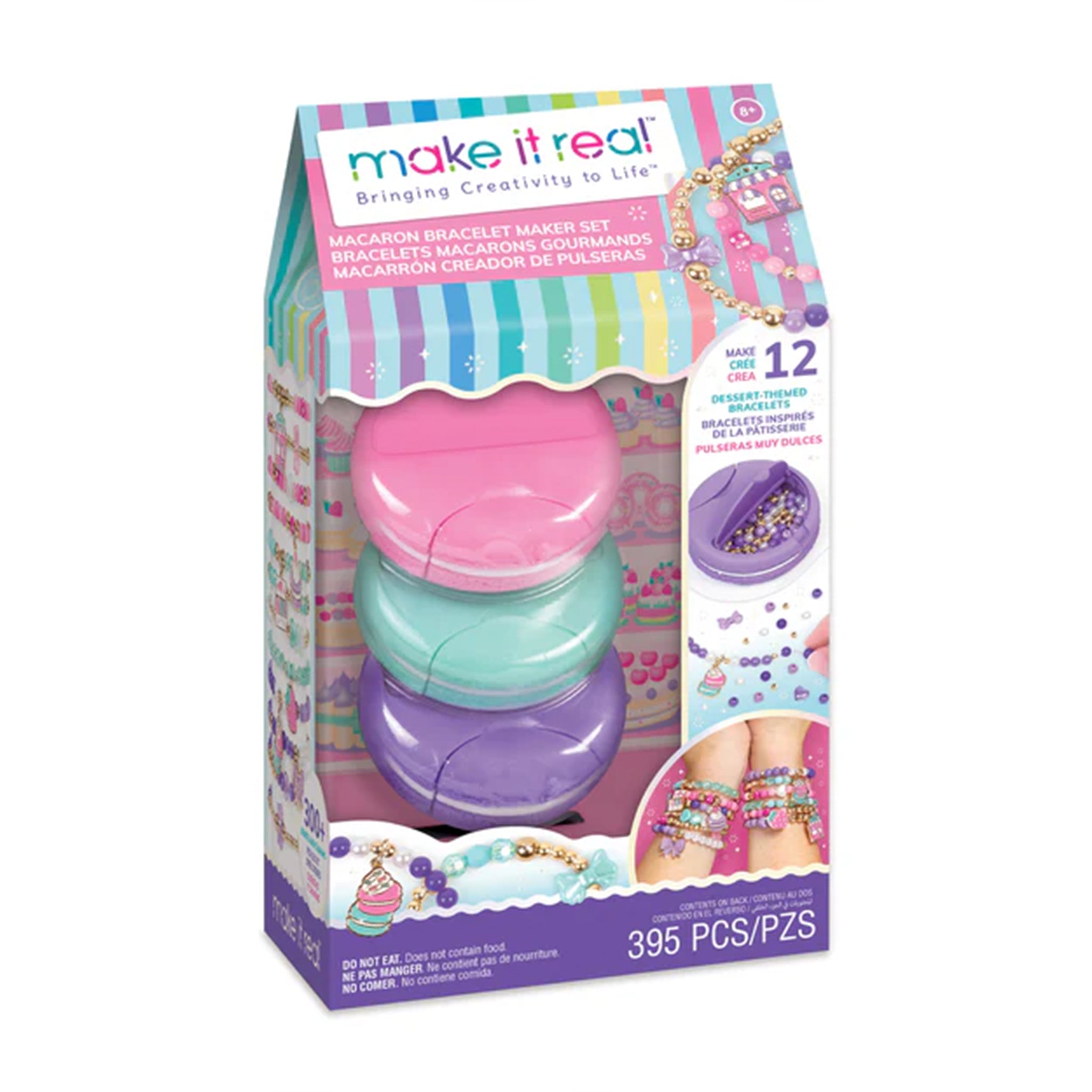 Macaron Bracelet Maker - Denny's