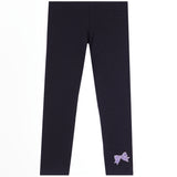 Sequins Bow Legging