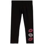 Metallic Lips Legging - Denny's