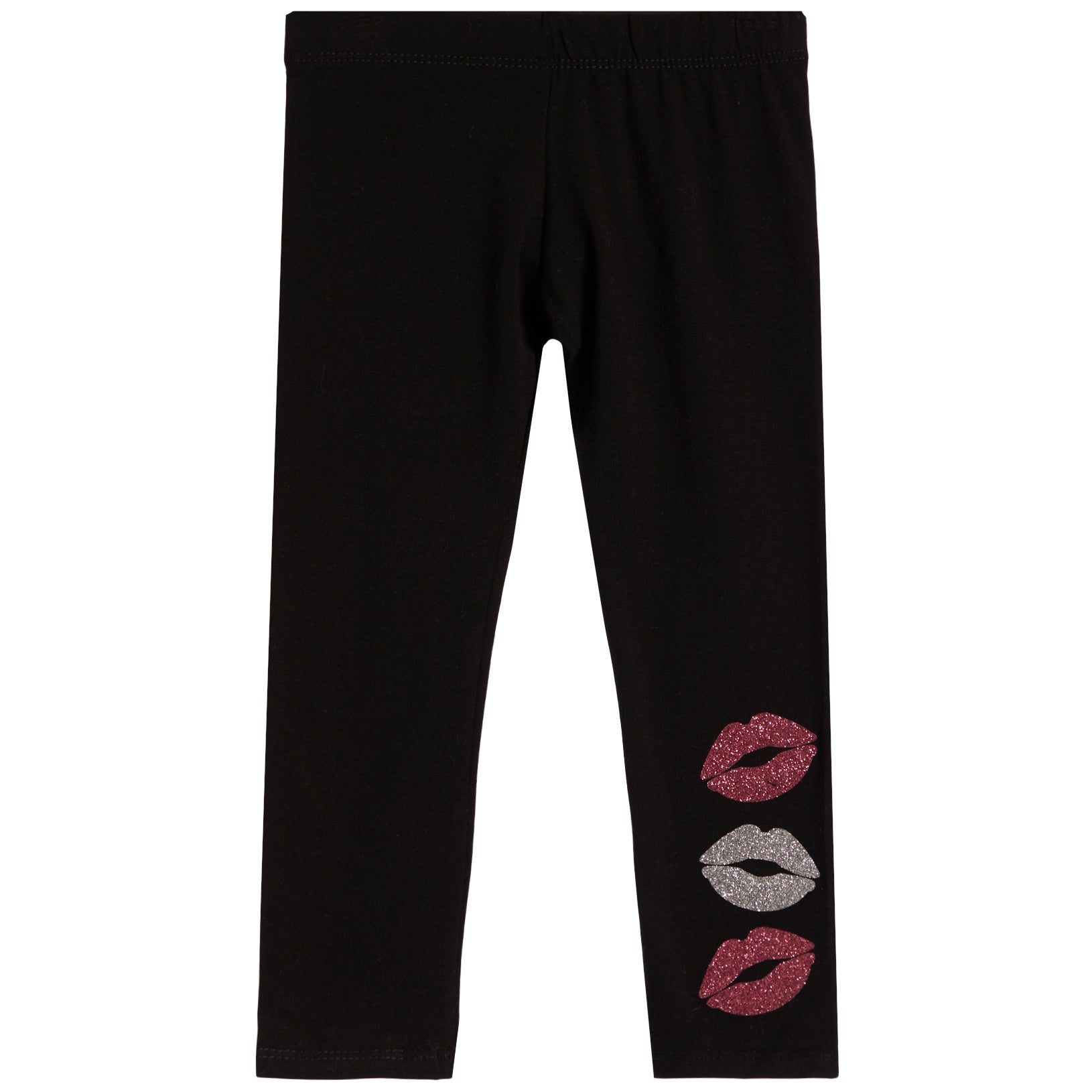 Metallic Lips Legging - Denny's
