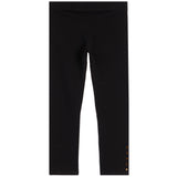 Gold Crystals Legging