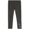 Lavender Sequin Stars Legging - Denny's