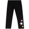 Legging With Star And Patches - Denny's