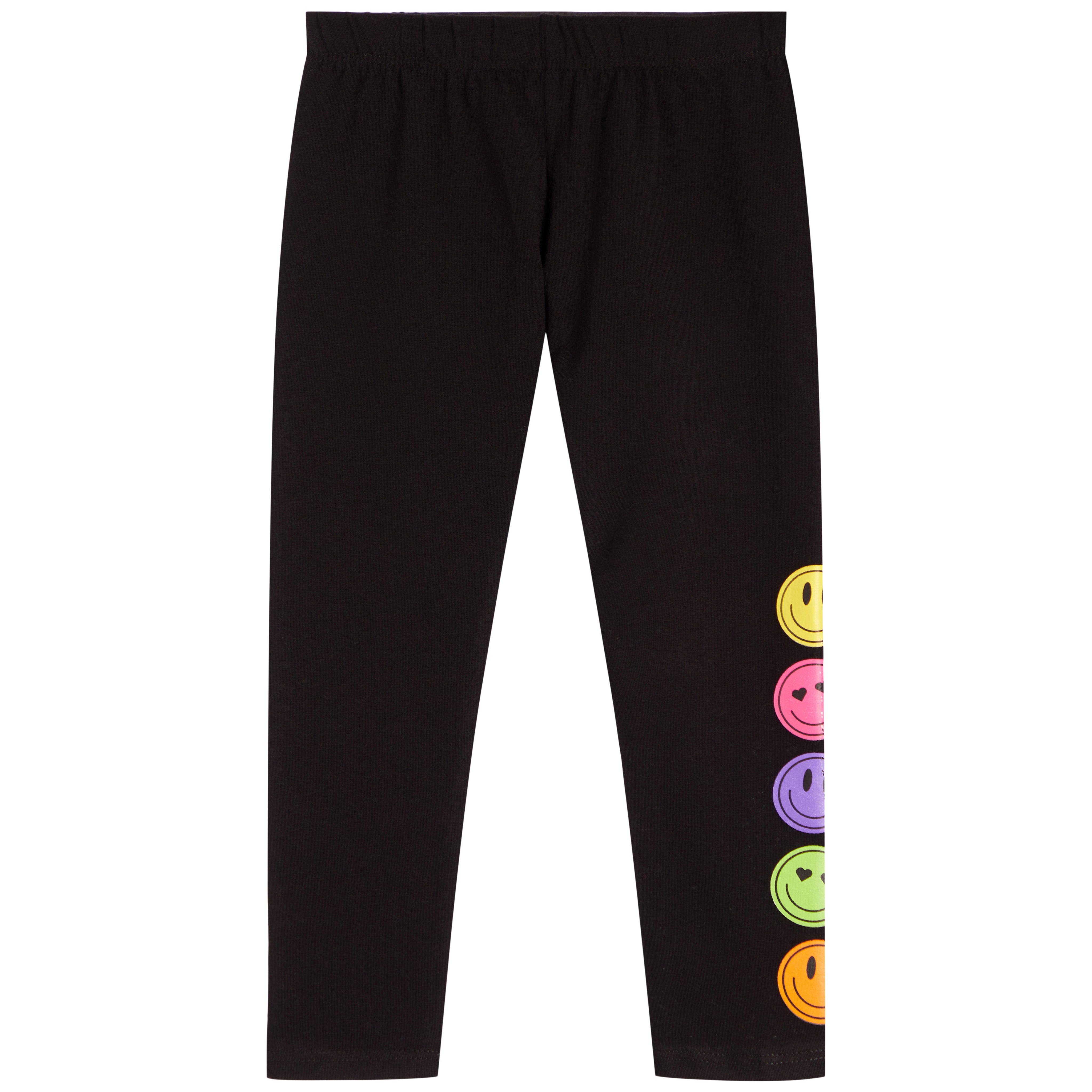Multi Smilie Legging - Denny's