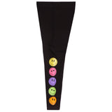 Multi Smilie Legging - Denny's