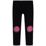 Happy Face Legging - Denny's
