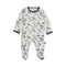Animal Safari Footie - Denny's