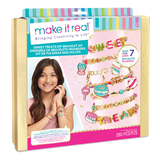 Sweet Treats DIY Bracelet Kit - Denny's