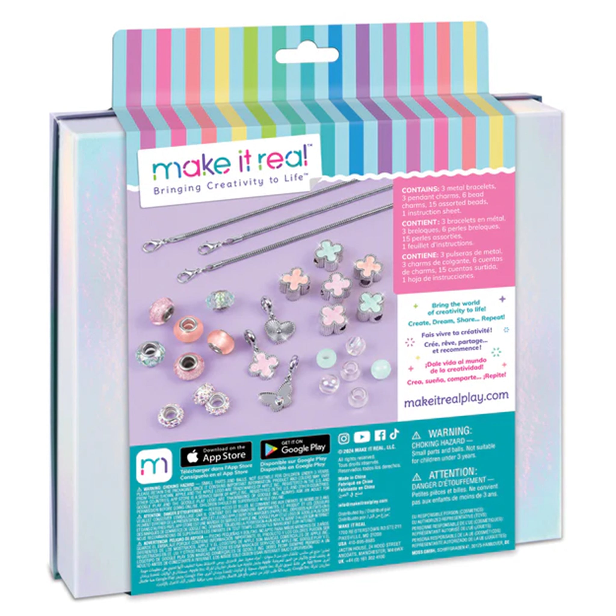 Clover the Top Jewelry Set - Denny's