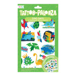 Tattoo Palooza Temporary Tattoo: Dino Days - Denny's