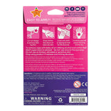Tattoo Palooza Temporary Tattoo: Unicorn Party - Denny's