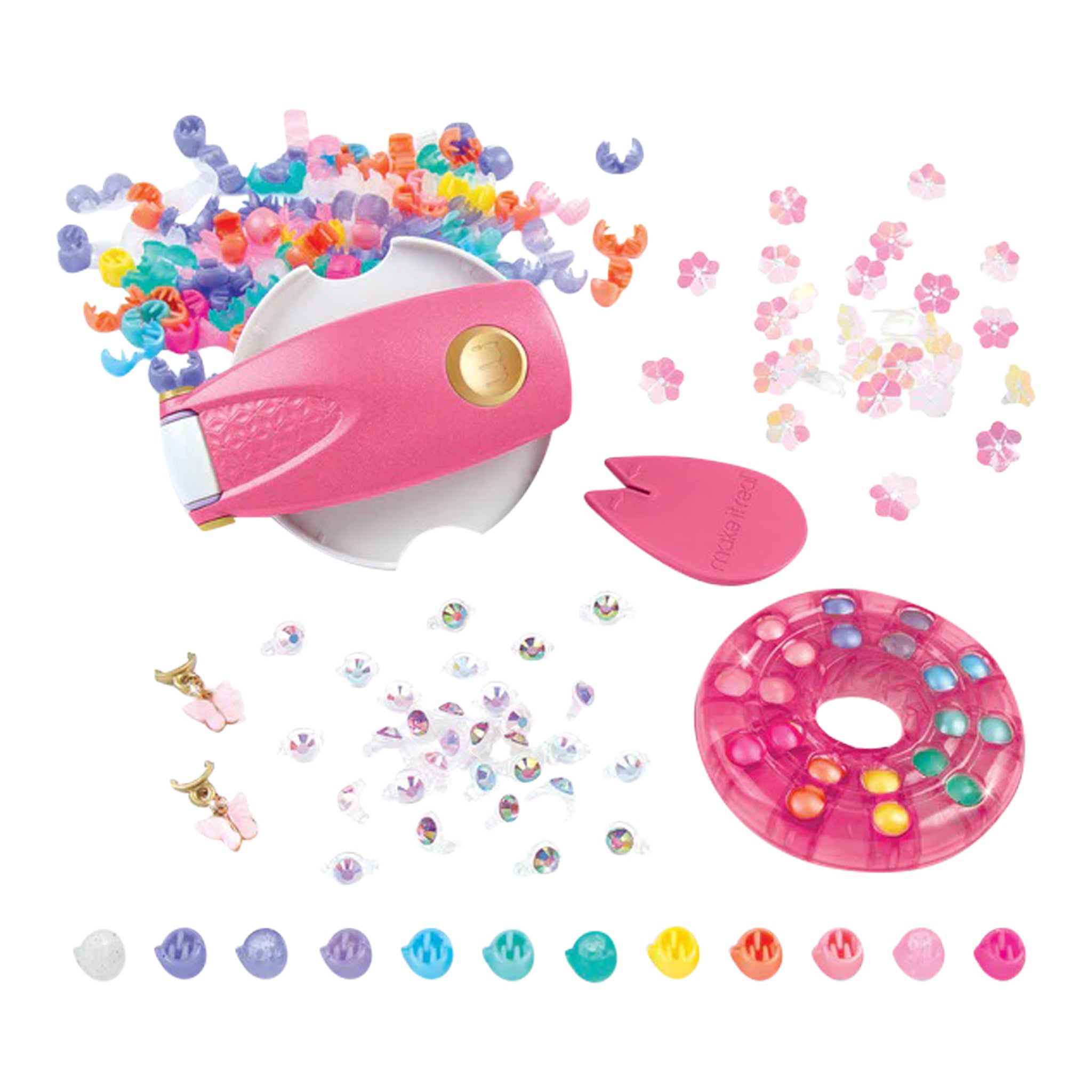 Cool Clips Hair Accessories Set - Denny's