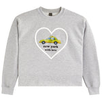New York Taxi With Love Sweatshirt - Denny's