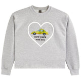 New York Taxi With Love Sweatshirt - Denny's