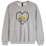 New York Taxi Sweatshirt - Denny's