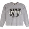 New York Crop Crew Sweatshirt - Denny's