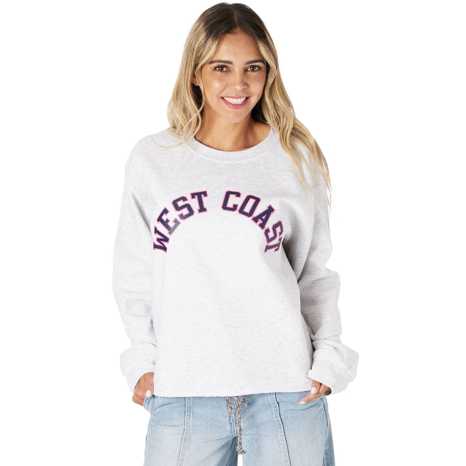 West Coast Sweatshirt - Denny's