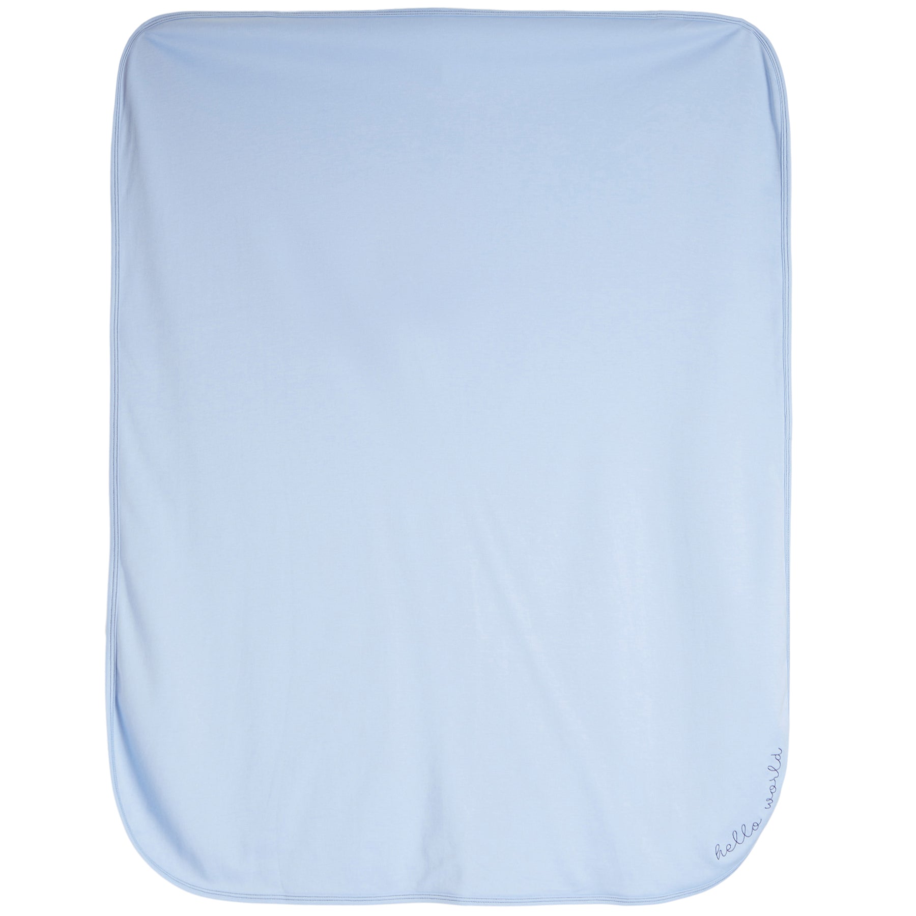 Hello World Blanket - Denny's