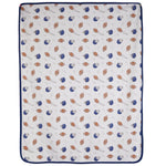 Football Blanket - Denny's