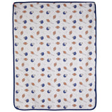 Football Blanket - Denny's