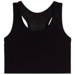 Crop Rib Tank - Denny's