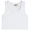Crop Rib Tank - Denny's