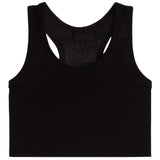 Crop Rib Tank - Denny's
