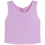 Crop Rib Tank - Denny's