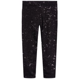 Silver Speckle Soft Legging - Denny's