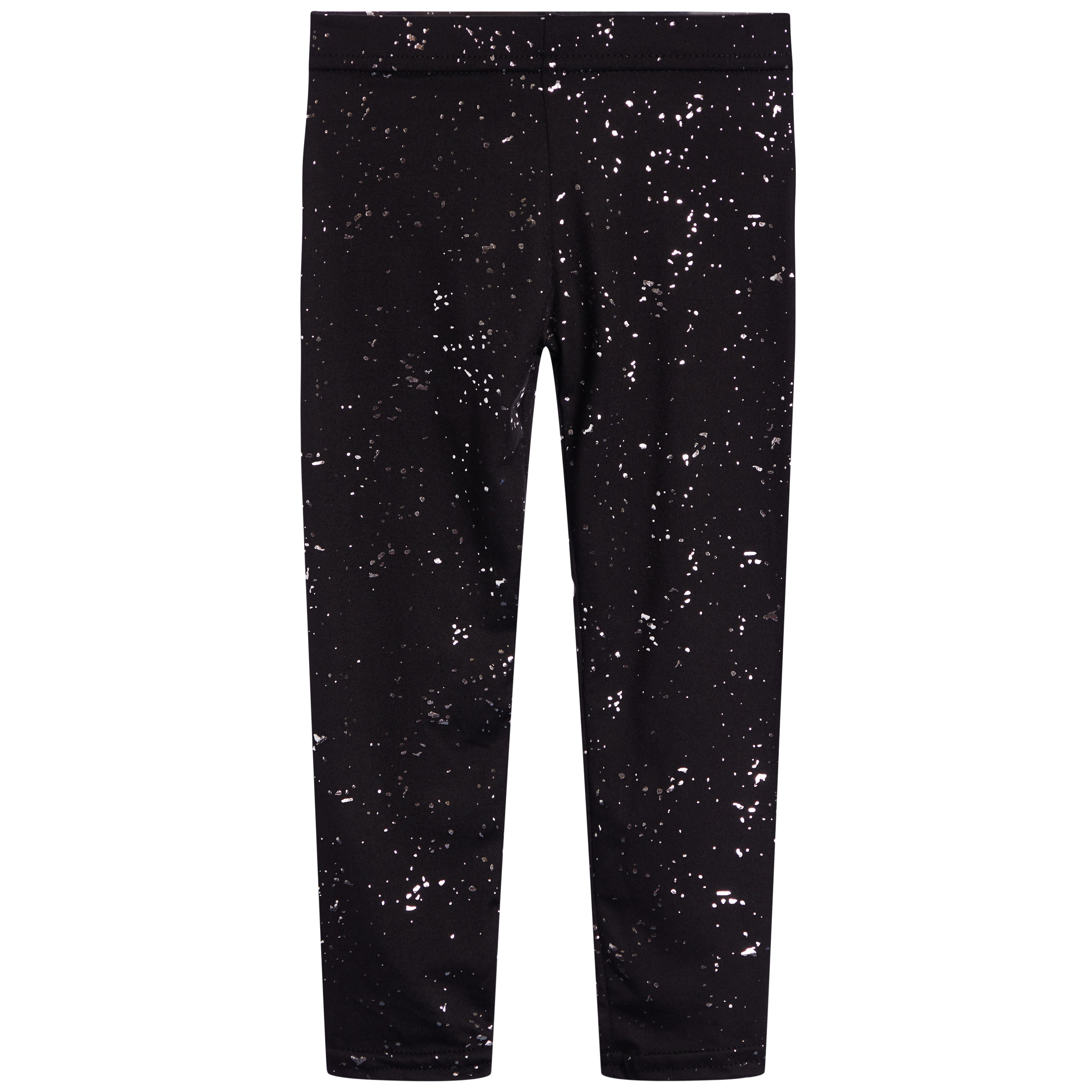 Silver Speckle Soft Legging - Denny's