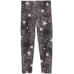 Leopard and Star Legging - Denny's
