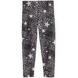 Leopard and Star Legging - Denny's