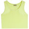 Crop Rib Tank - Denny's