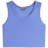 Crop Rib Tank - Denny's