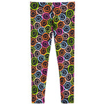 Multi Smiley Legging - Denny's