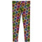 Multi Smiley Legging - Denny's