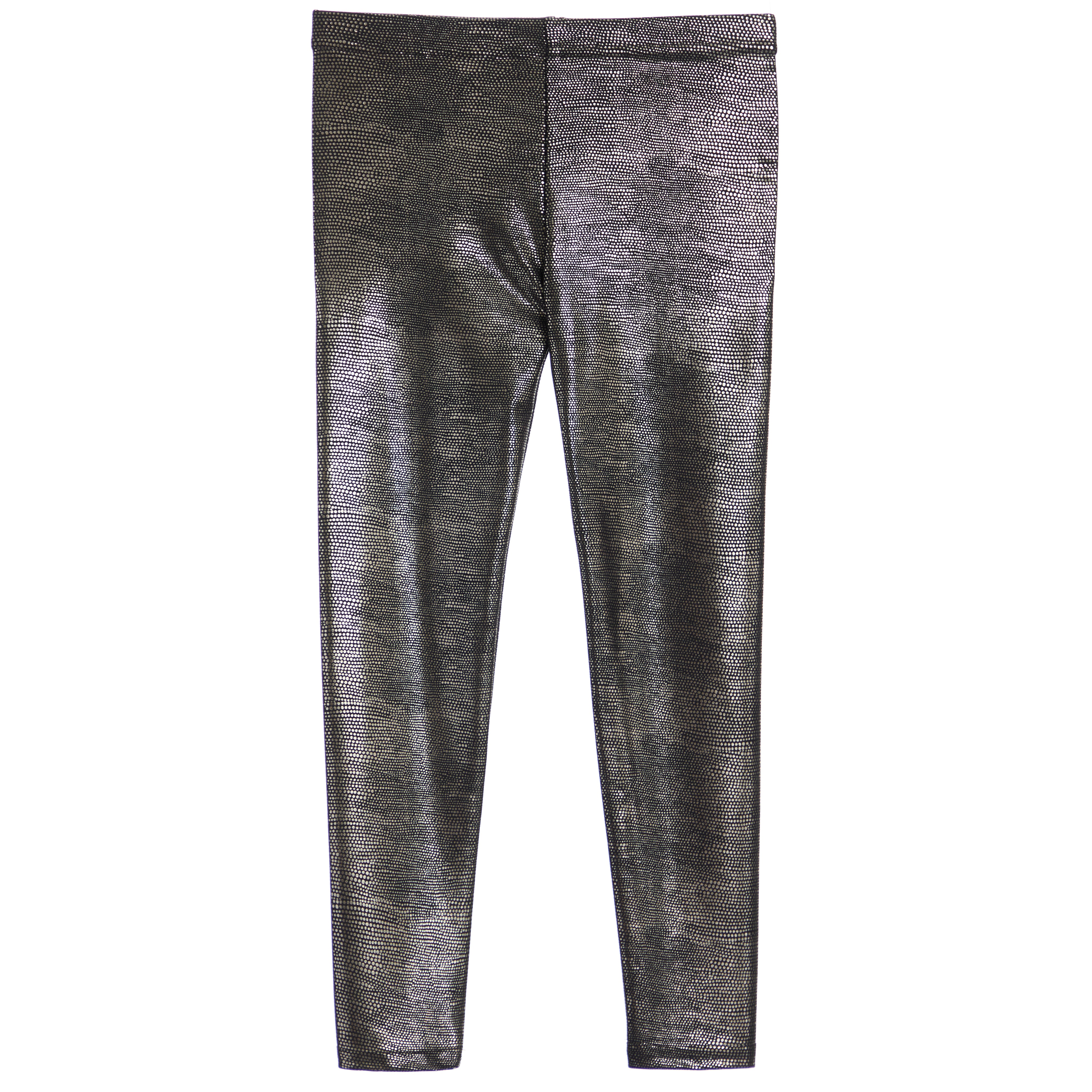 Silver Dot Legging - Denny's