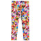 Graffiti Wall Legging - Denny's