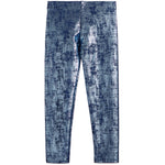 Glitter Denim Legging - Denny's