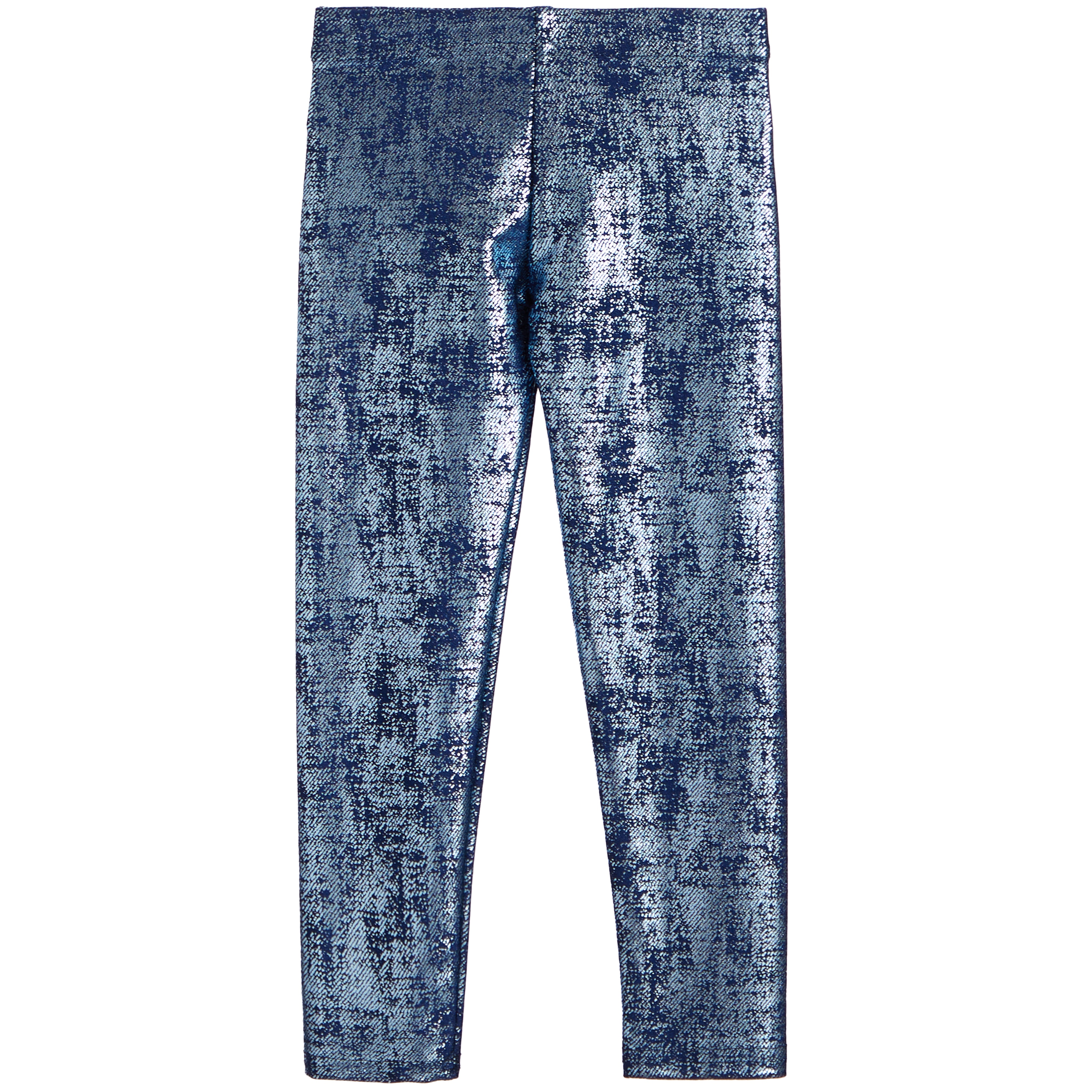 Glitter Denim Legging - Denny's