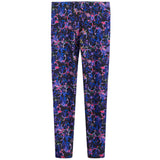 Allover Peace Sign Legging - Denny's