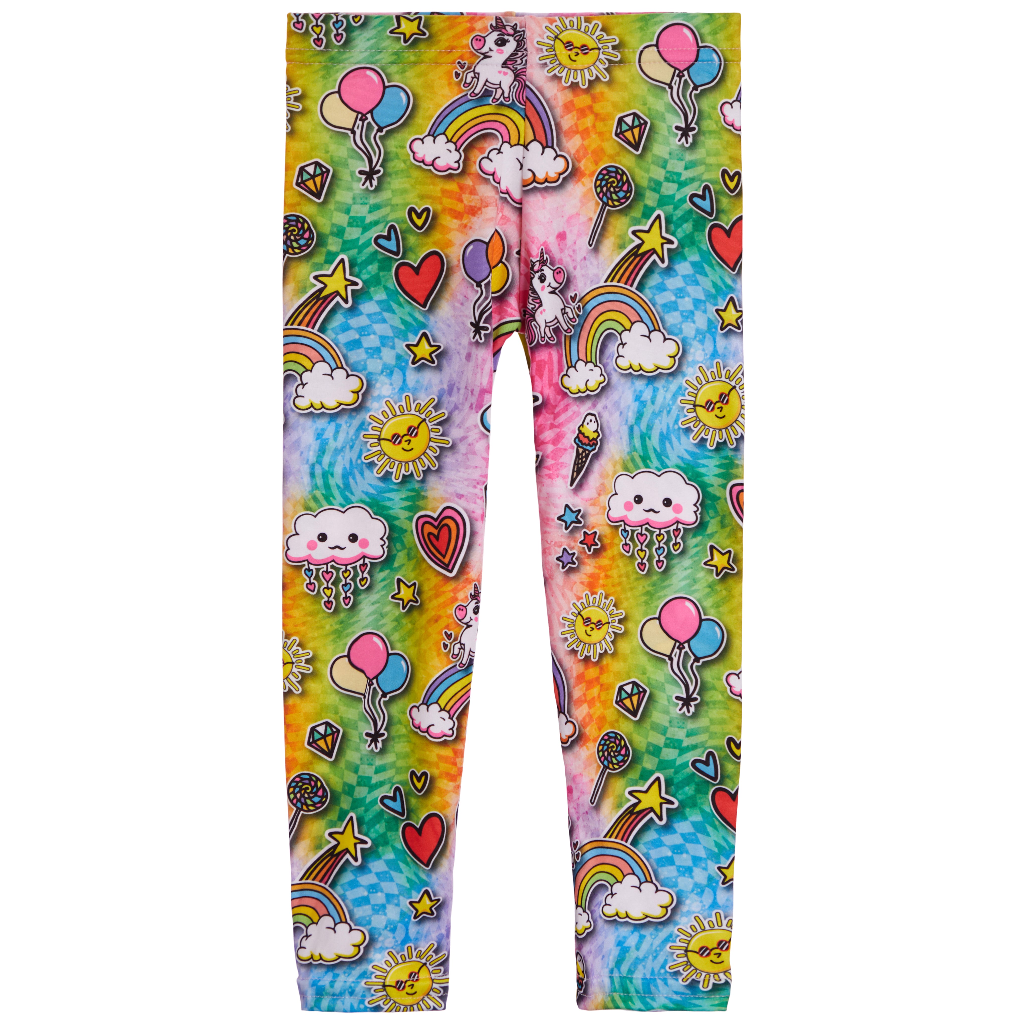 Candyland Soft Legging - Denny's