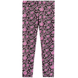 Smiley Peace Legging