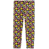 All Over Smiley Heart Star Legging