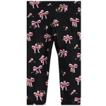 Bow Roses Legging - Denny's