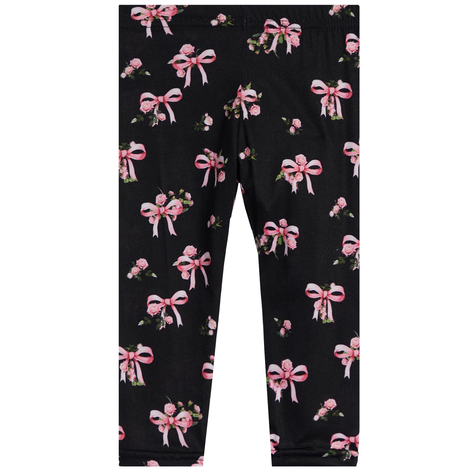 Bow Roses Legging - Denny's